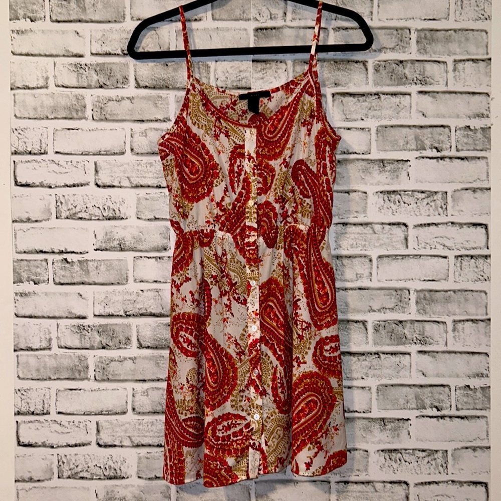Forever 21 Sun Dress. Size small